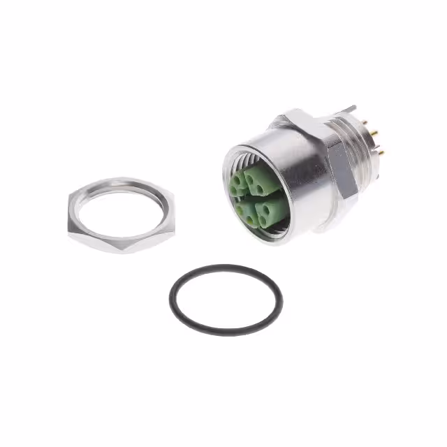 MMT361A315 METZ CONNECT USA Inc.  Assemblages de connecteurs circulaires